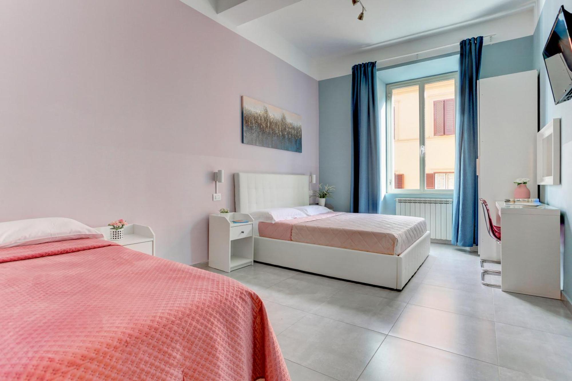 Happy Seasons Bed & Breakfast Rome Exterior photo