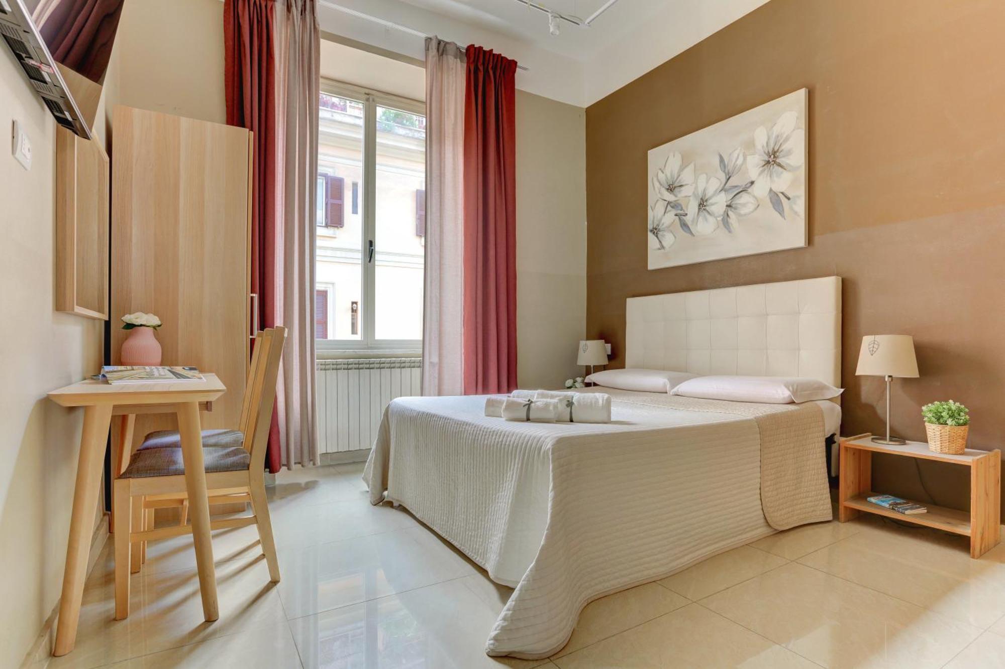 Happy Seasons Bed & Breakfast Rome Exterior photo