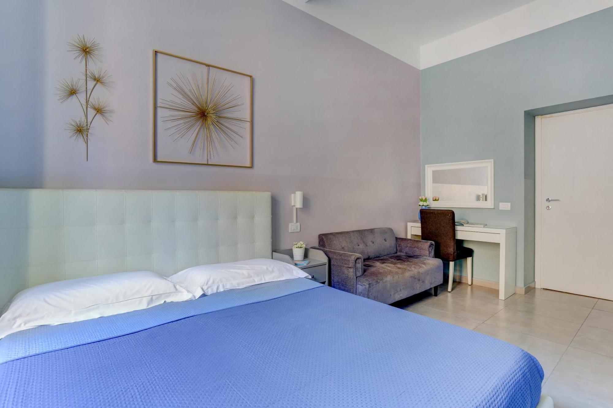 Happy Seasons Bed & Breakfast Rome Exterior photo